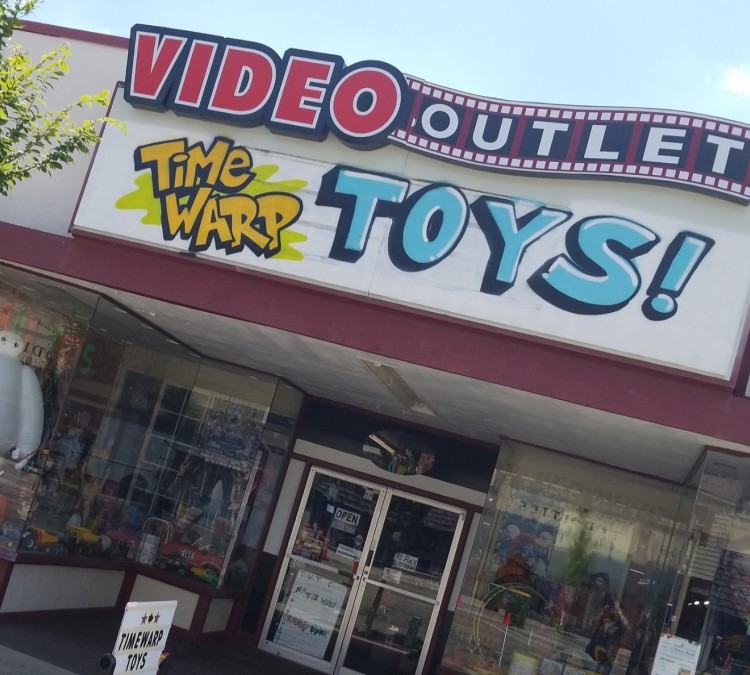 Time Warp Toys and Collectibles (Fairborn,&nbspOH)